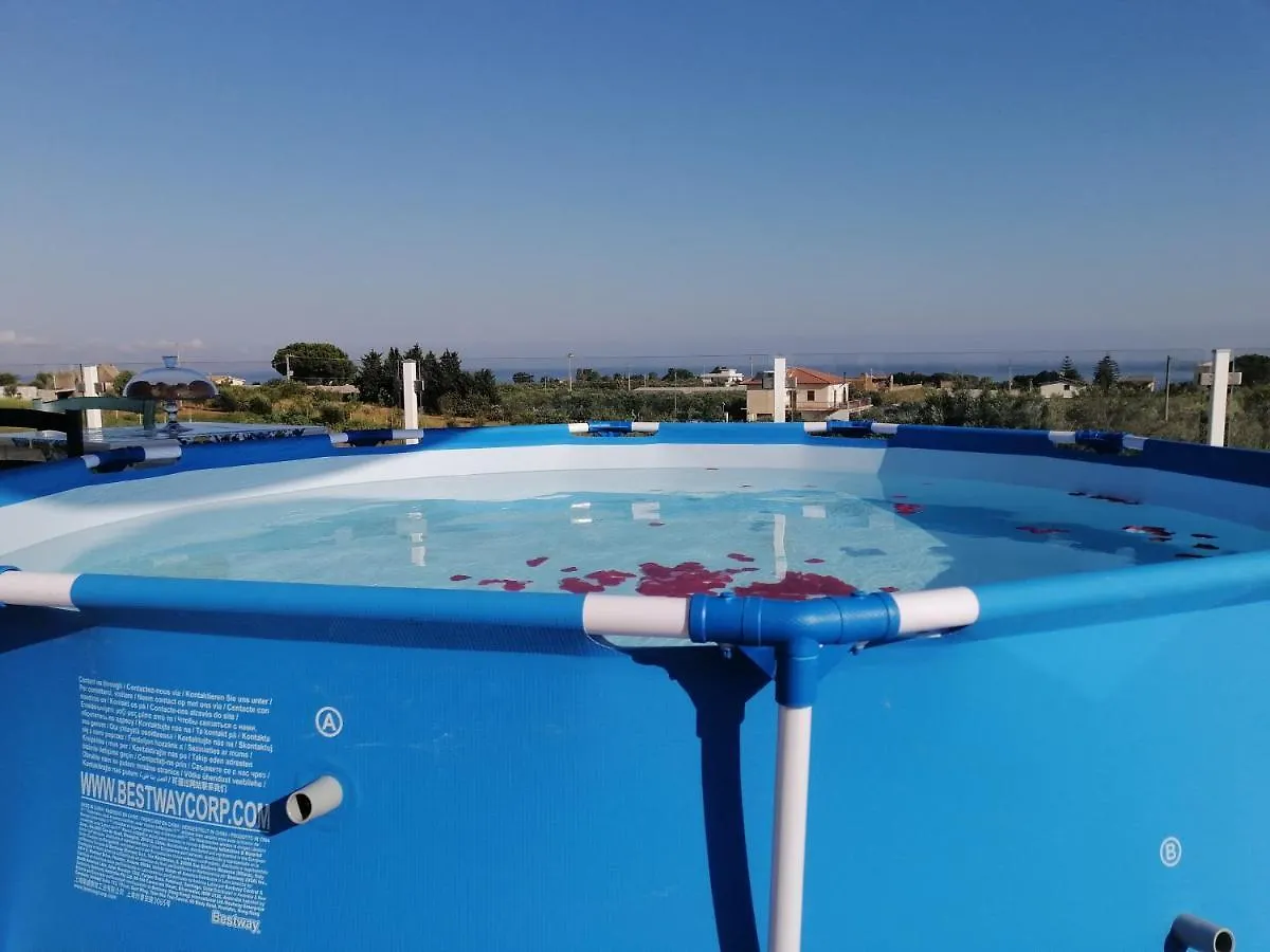 Konukevi Ca Del Re Holiday Partinico İtalya
