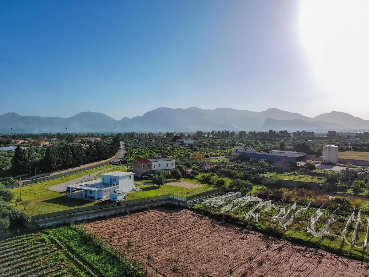 Ca Del Re Holiday Partinico İtalya
