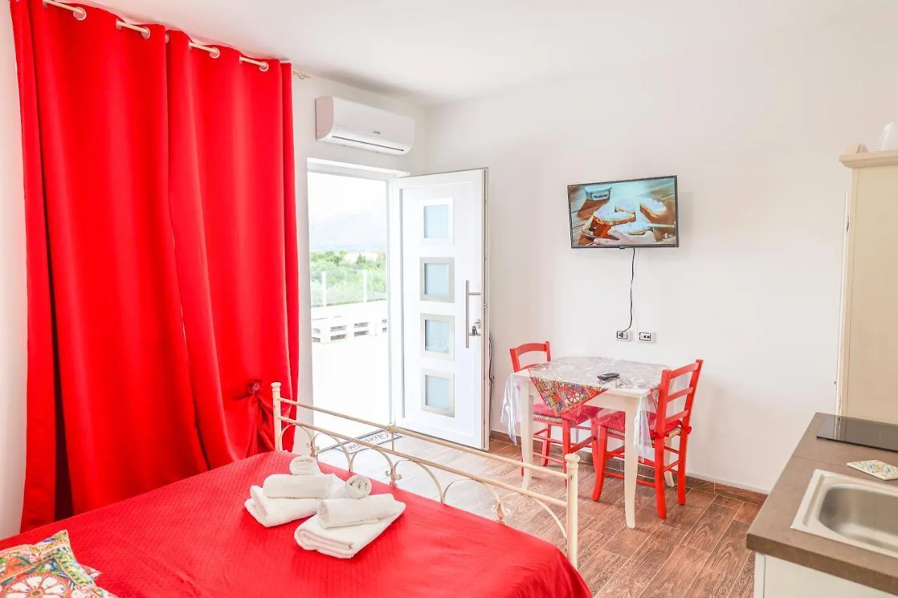 Ca Del Re Holiday Partinico 0*,  İtalya