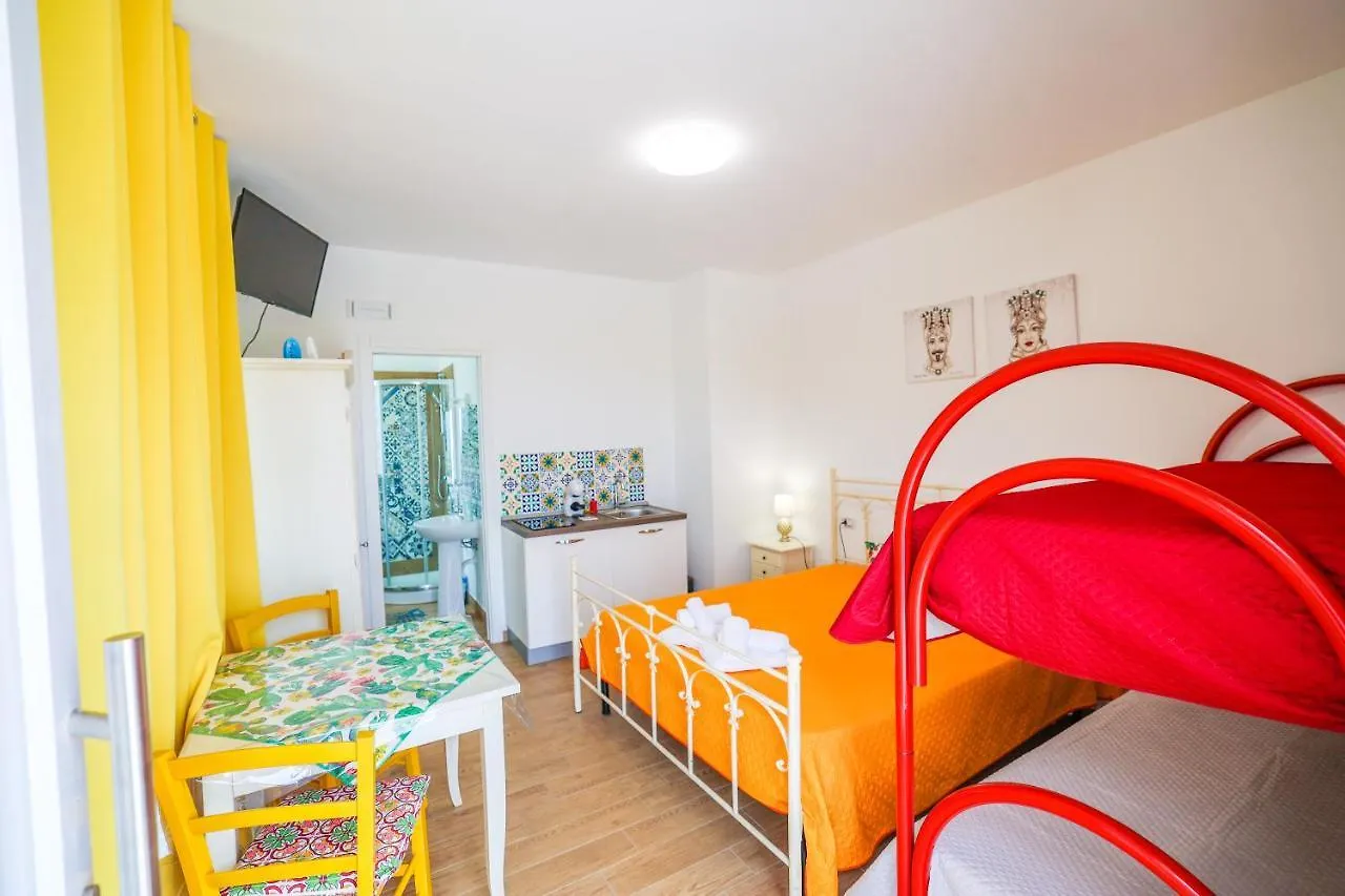 Cà del Re Holiday Partinico Italie