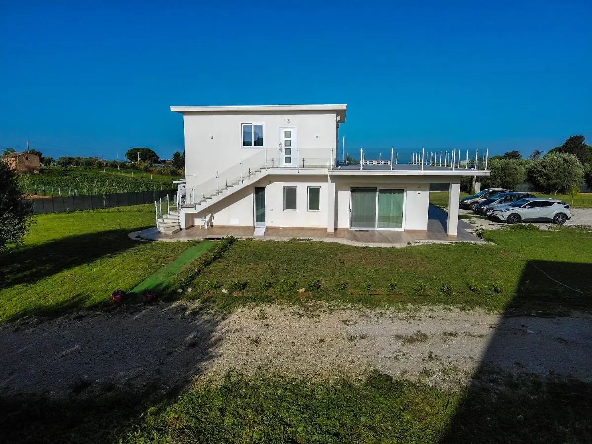 Ca Del Re Holiday Partinico Konukevi