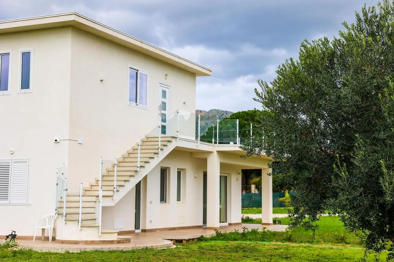 Maison d'hôtes Cà del Re Holiday Partinico