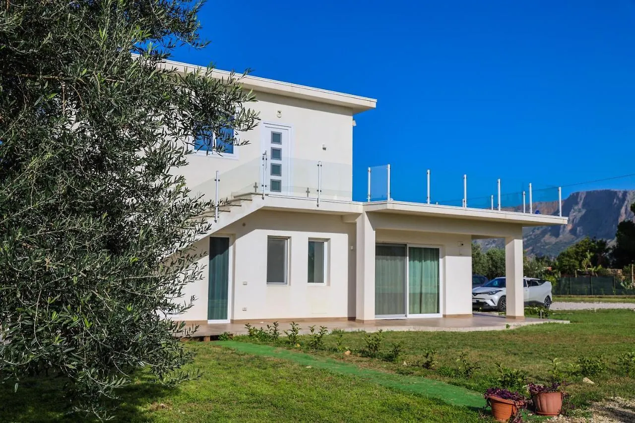 Ca Del Re Holiday Partinico Konukevi