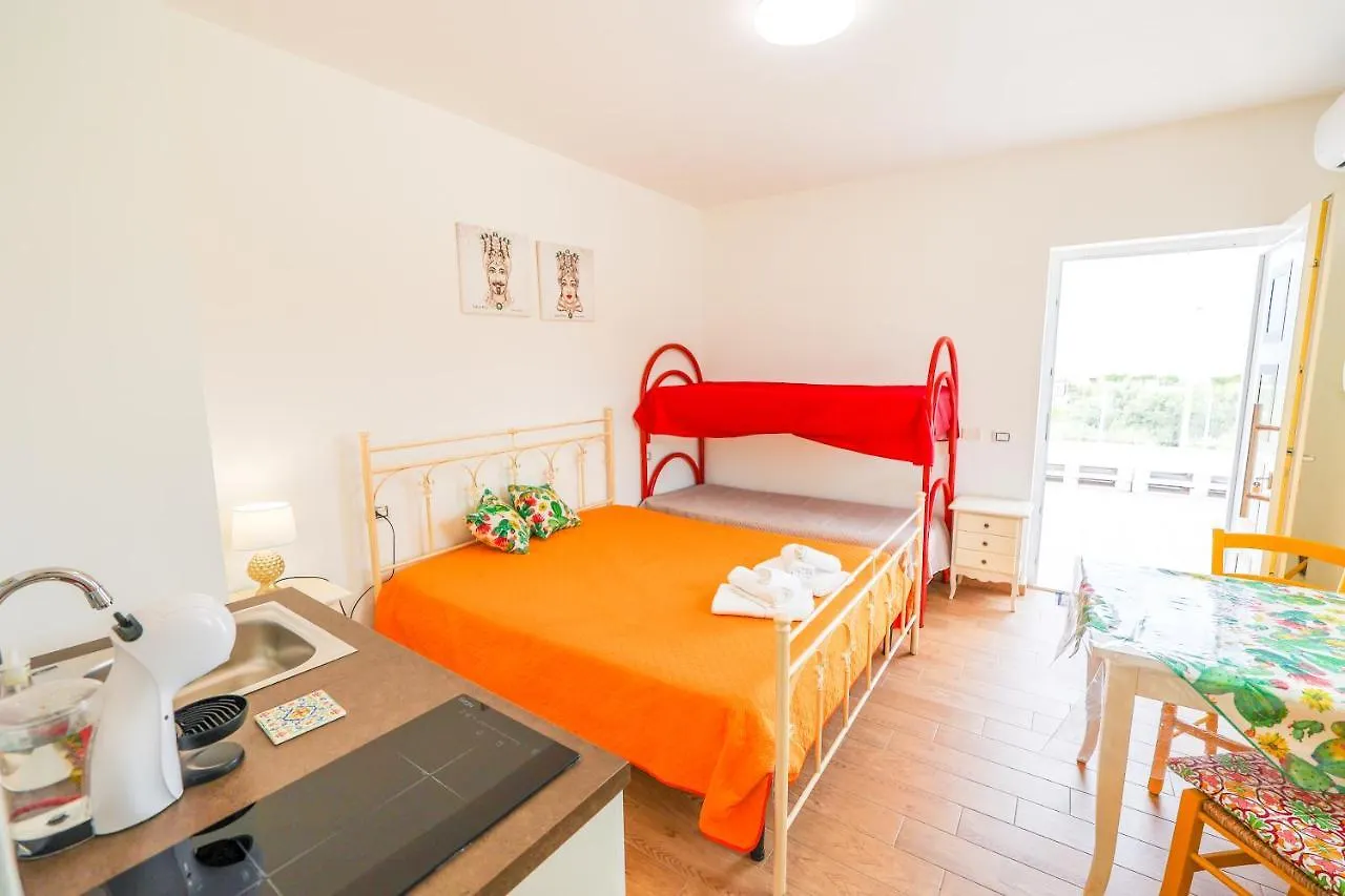 Cà del Re Holiday Partinico Maison d'hôtes