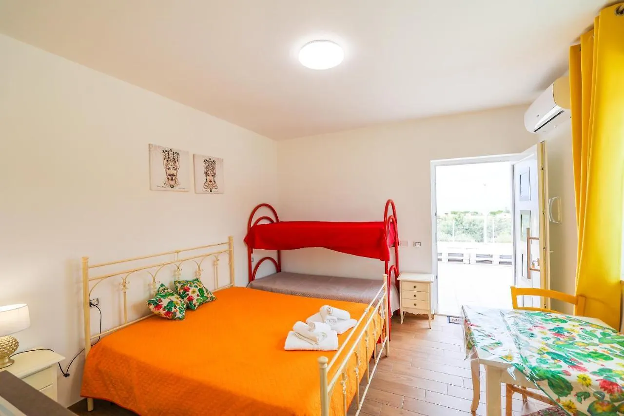 Cà del Re Holiday Partinico Maison d'hôtes