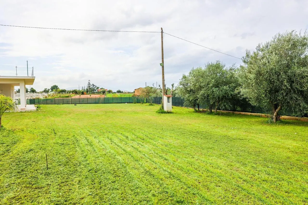 Maison d'hôtes Cà del Re Holiday Partinico
