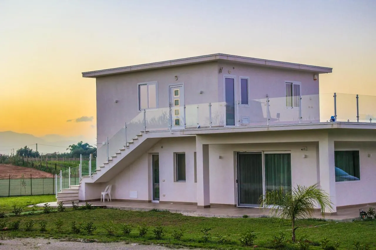 Maison d'hôtes Cà del Re Holiday Partinico