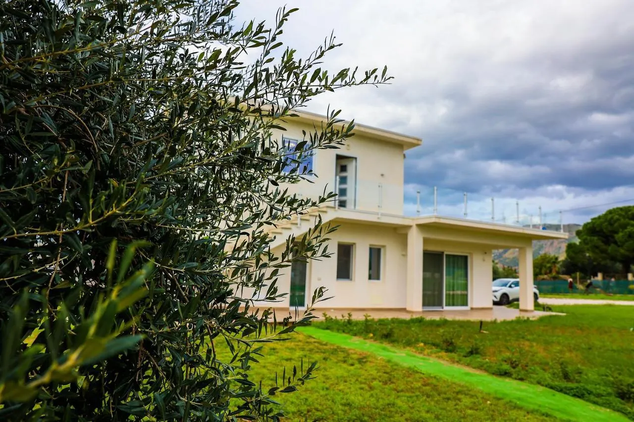 Ca Del Re Holiday Partinico Konukevi