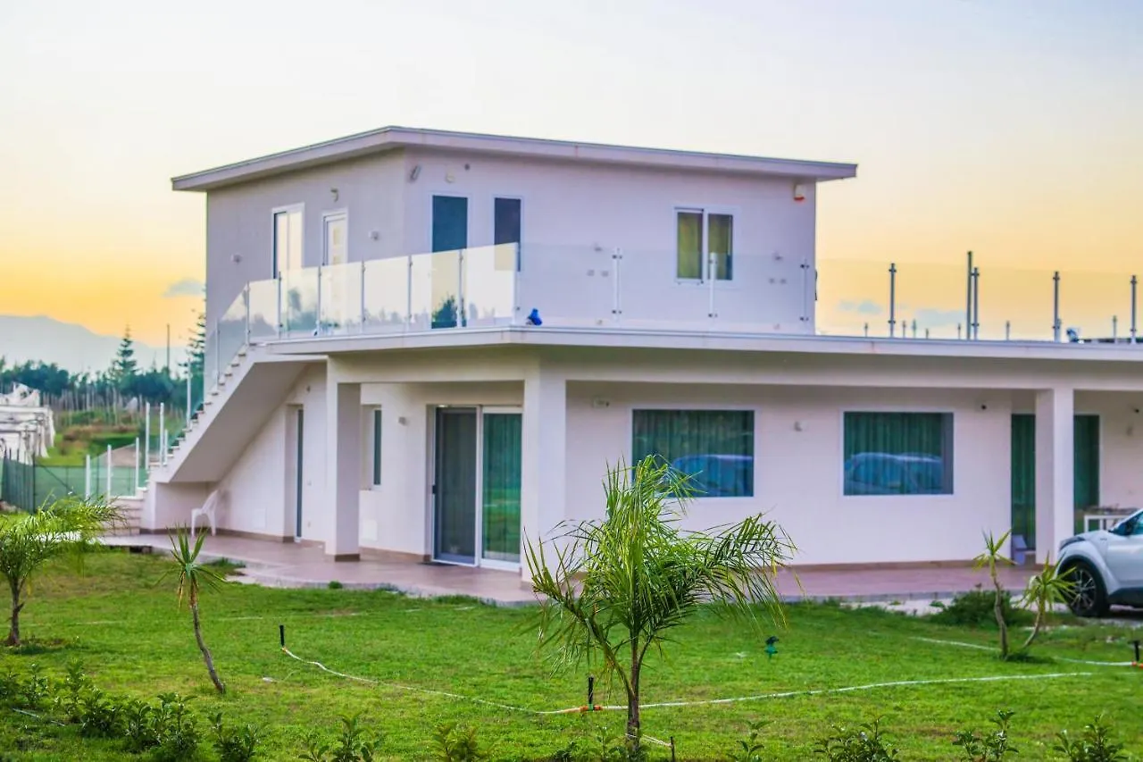 Ca Del Re Holiday Partinico İtalya