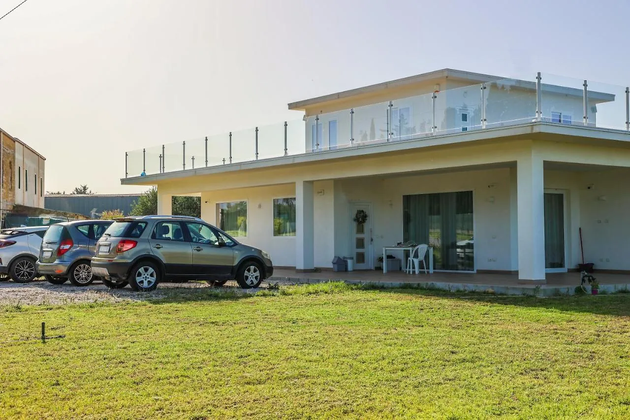 Maison d'hôtes Cà del Re Holiday Partinico Italie