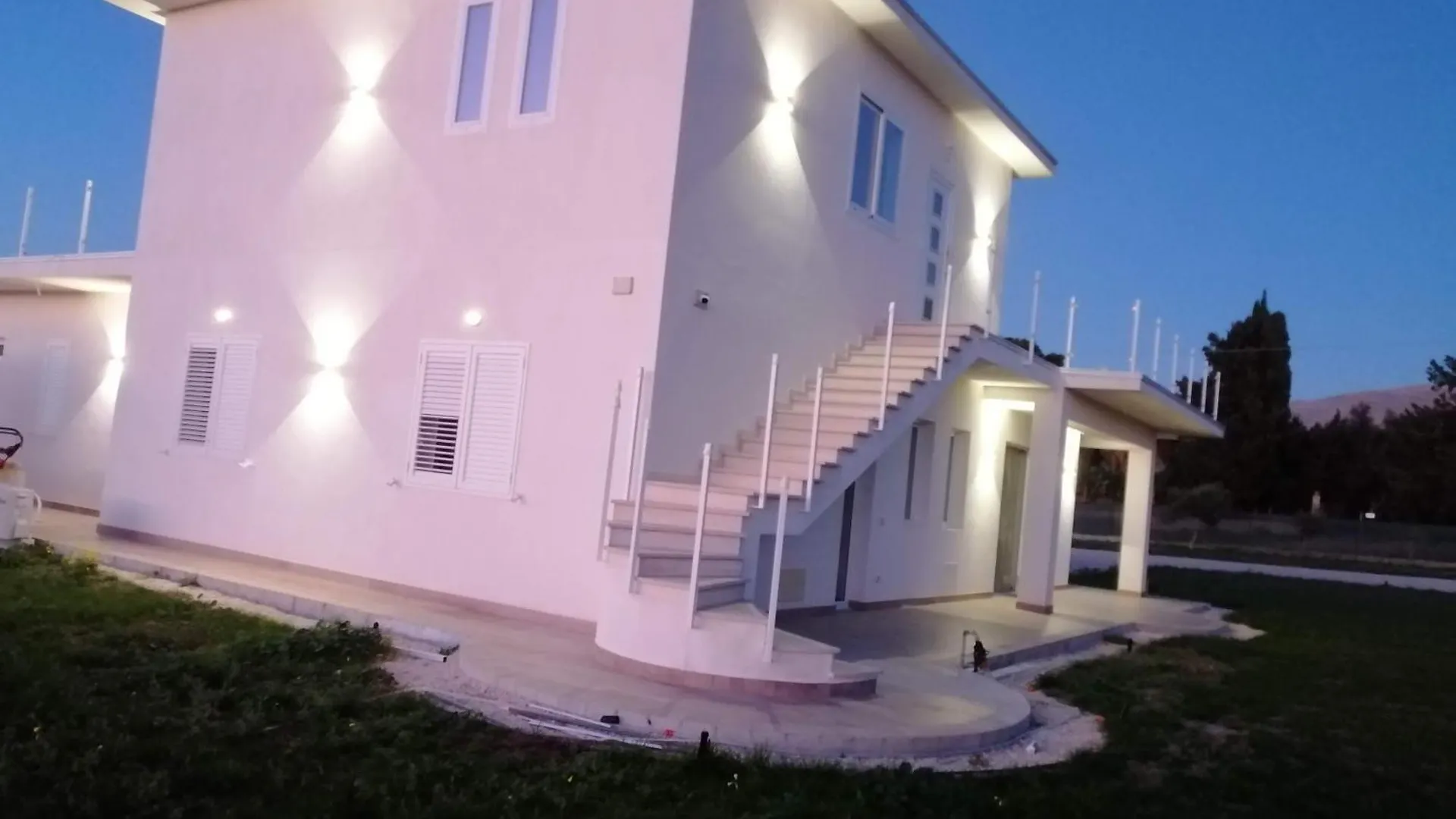 Cà del Re Holiday Partinico Italie