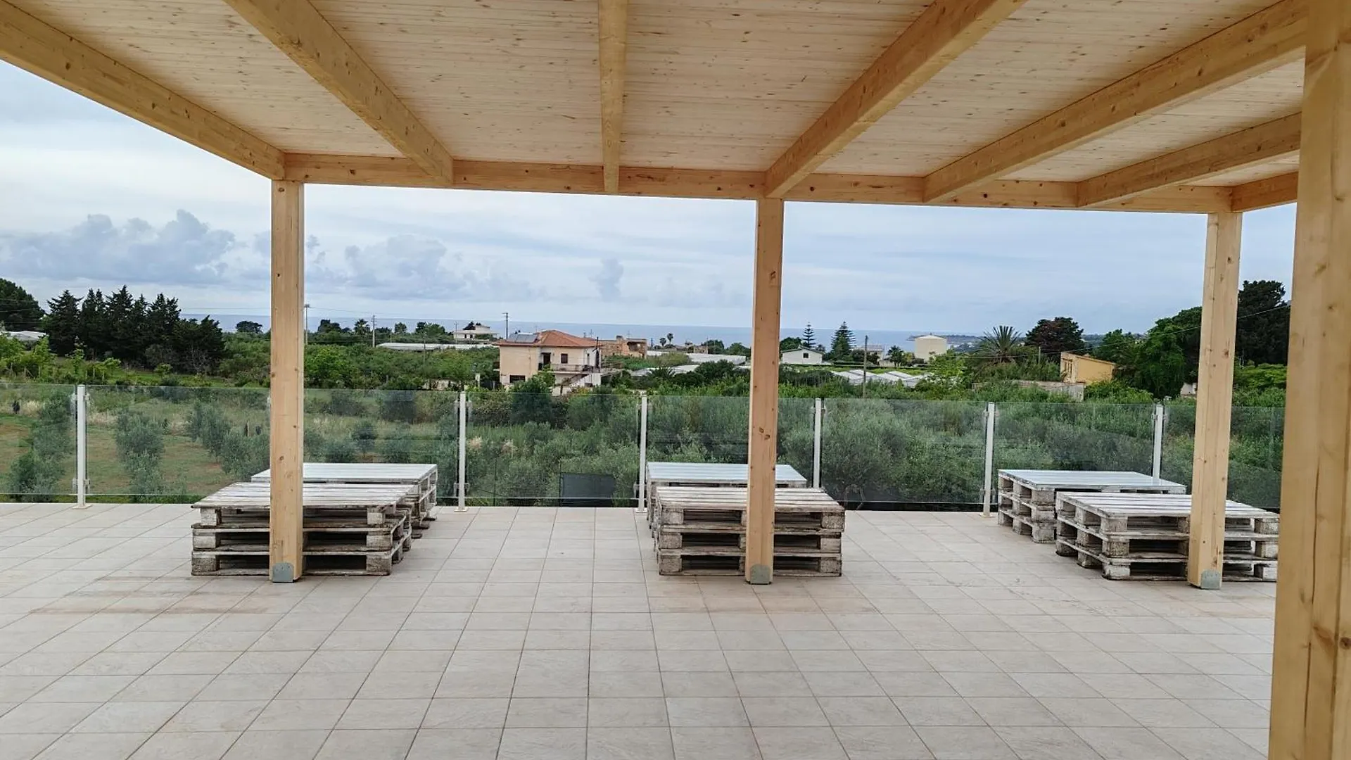 Ca Del Re Holiday Partinico İtalya