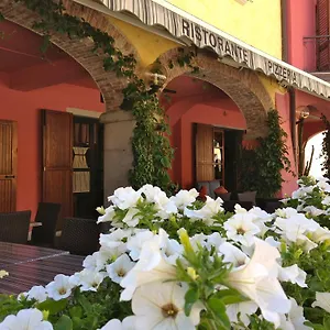 Ristorante La Rocca 2*, Firenzuola Italia
