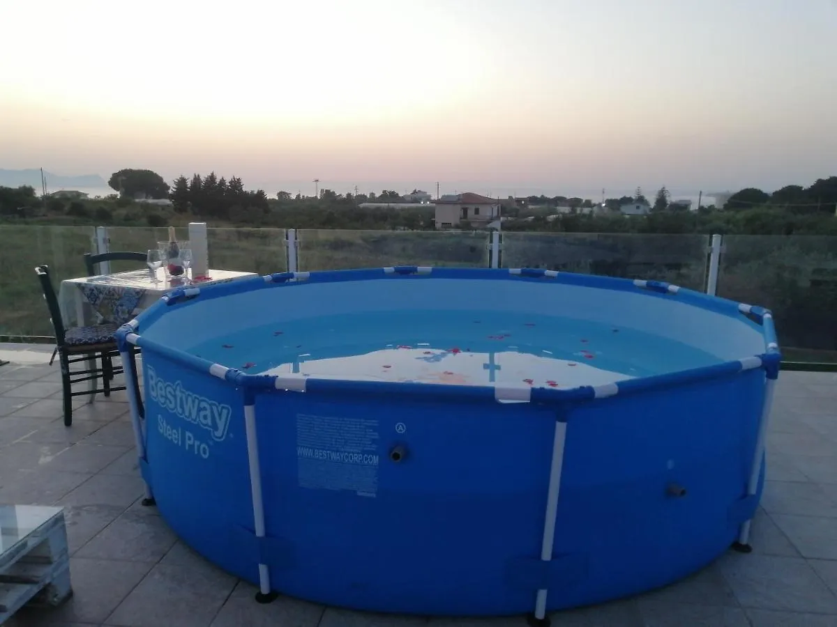 Cà del Re Holiday Partinico Affittacamere