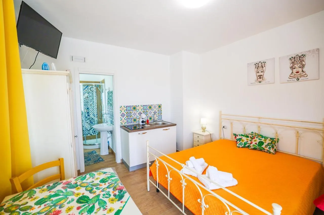 Affittacamere Cà del Re Holiday Partinico