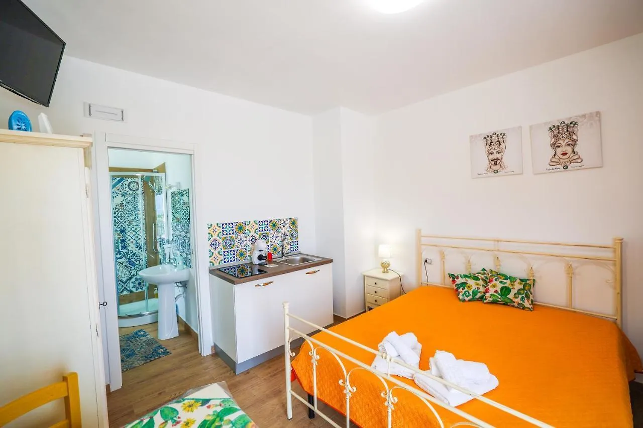 Affittacamere Cà del Re Holiday Partinico